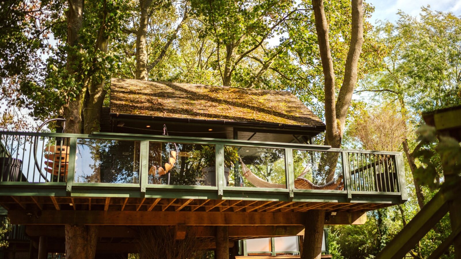 Wills Treehouse