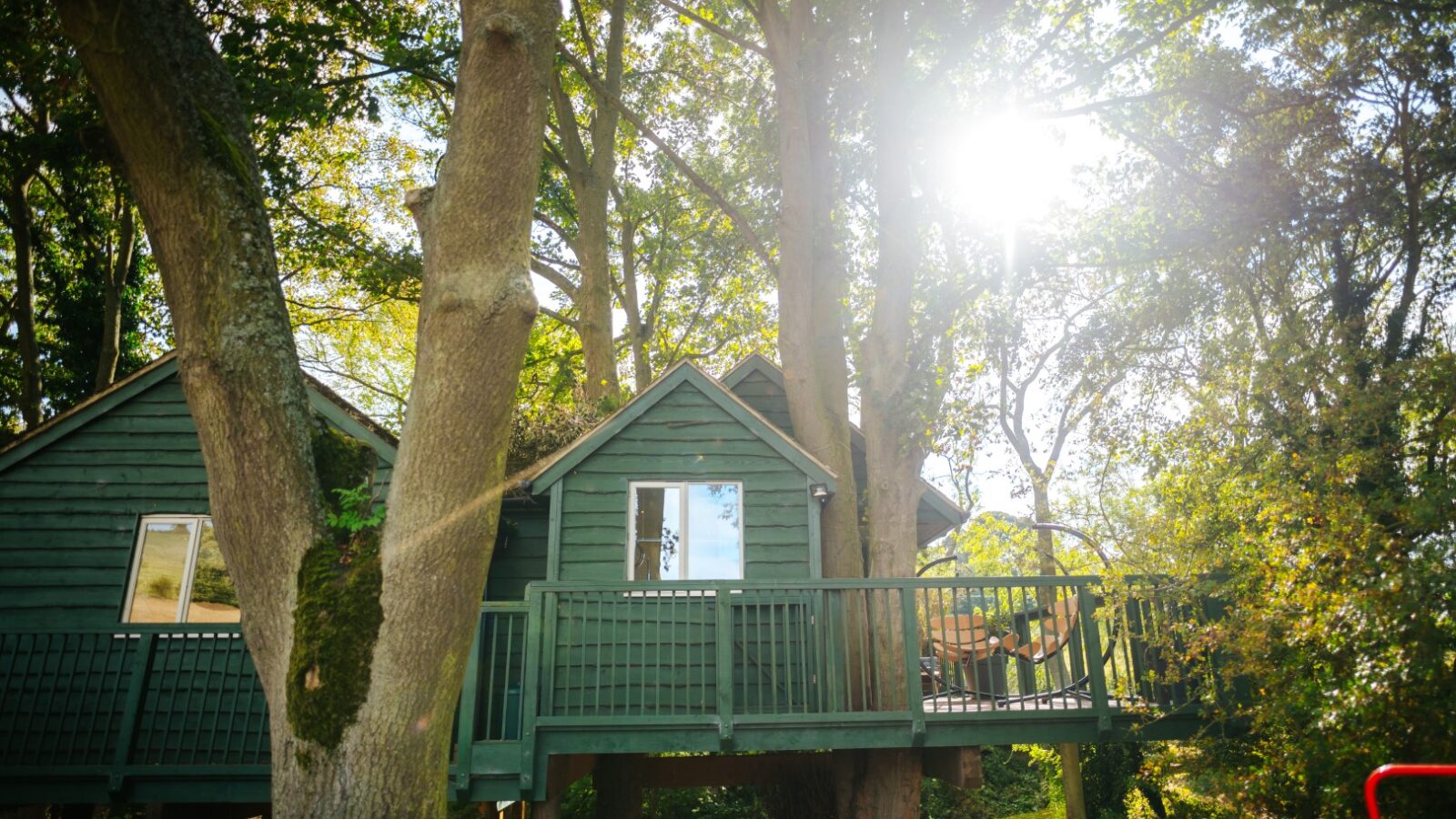 Wills Treehouse