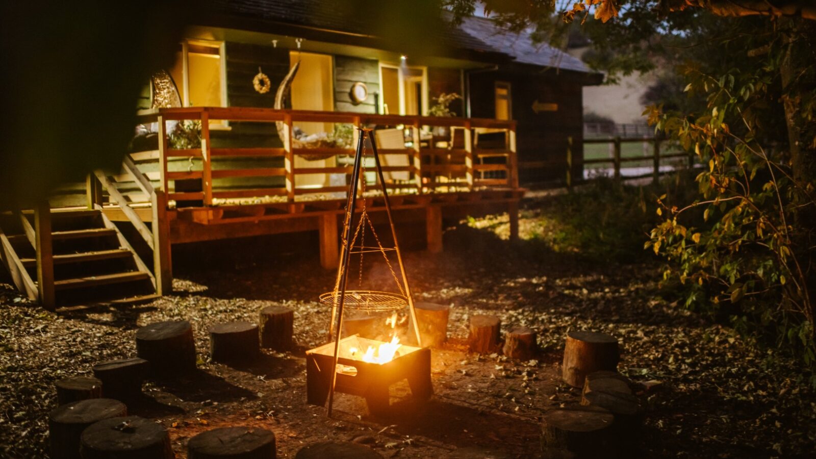 Chicken Shed Lodge