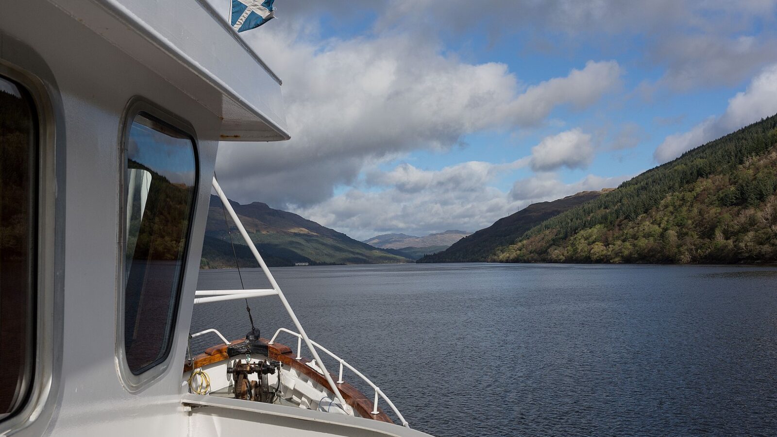 Argyll Cruising