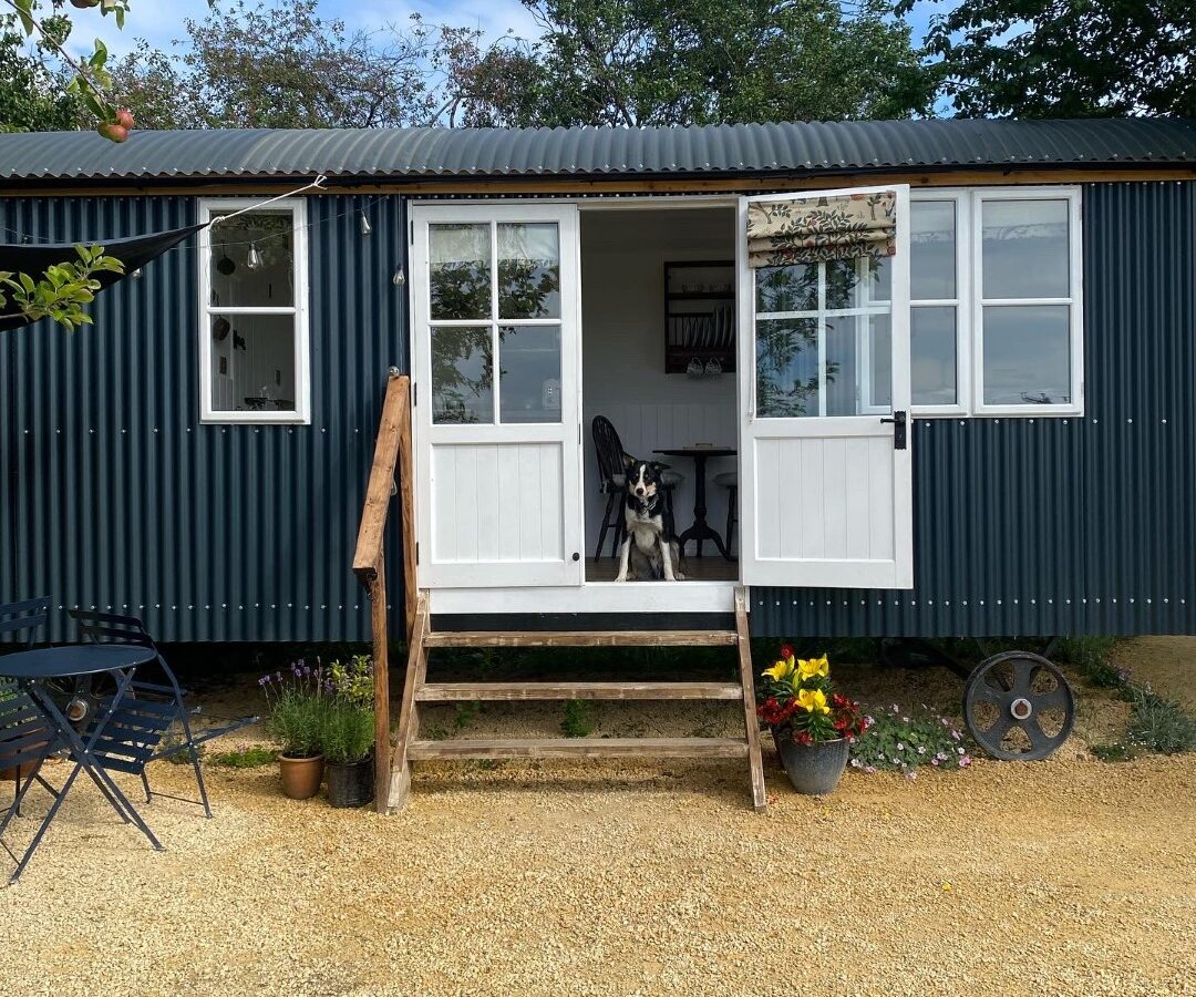 Drift View Shepherds Hut