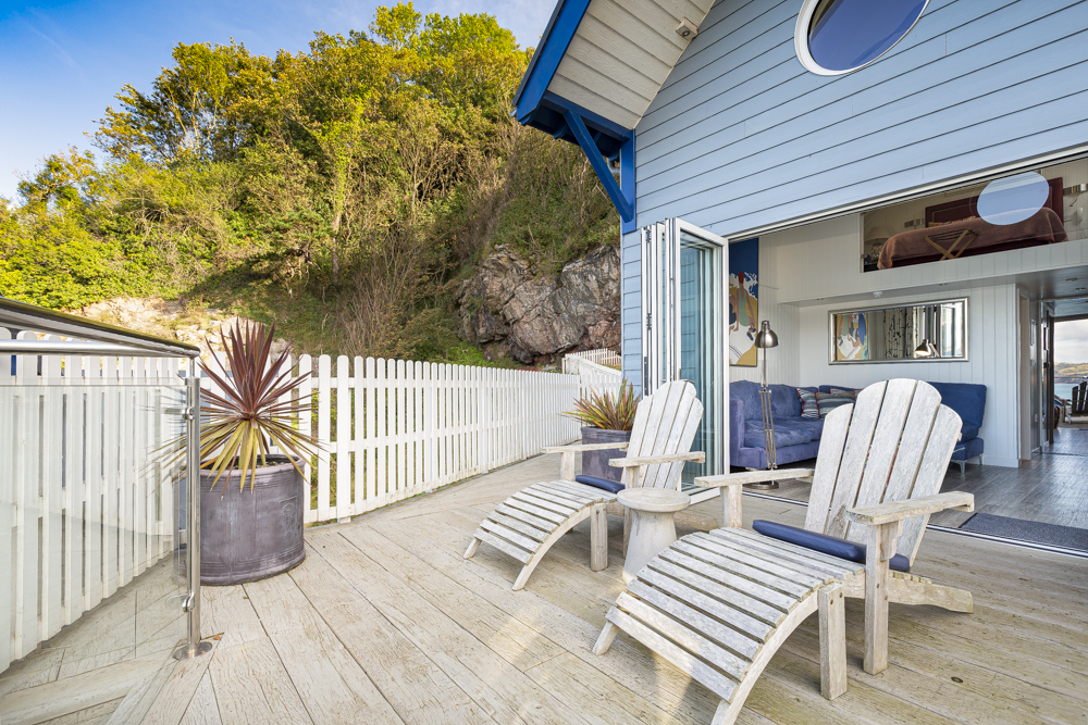 Cary Arms Beach Huts & Suites