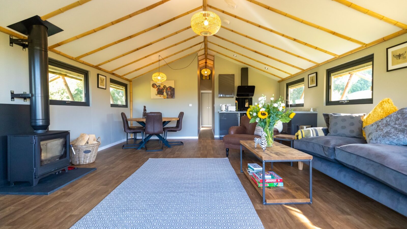 Birdholme Glamping