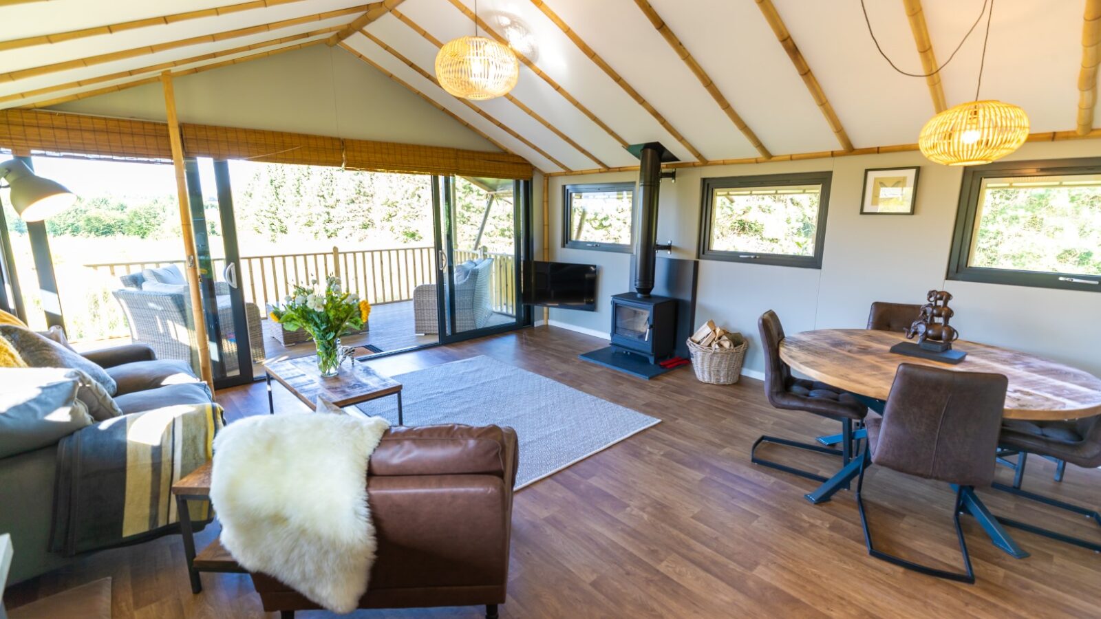 Birdholme Glamping