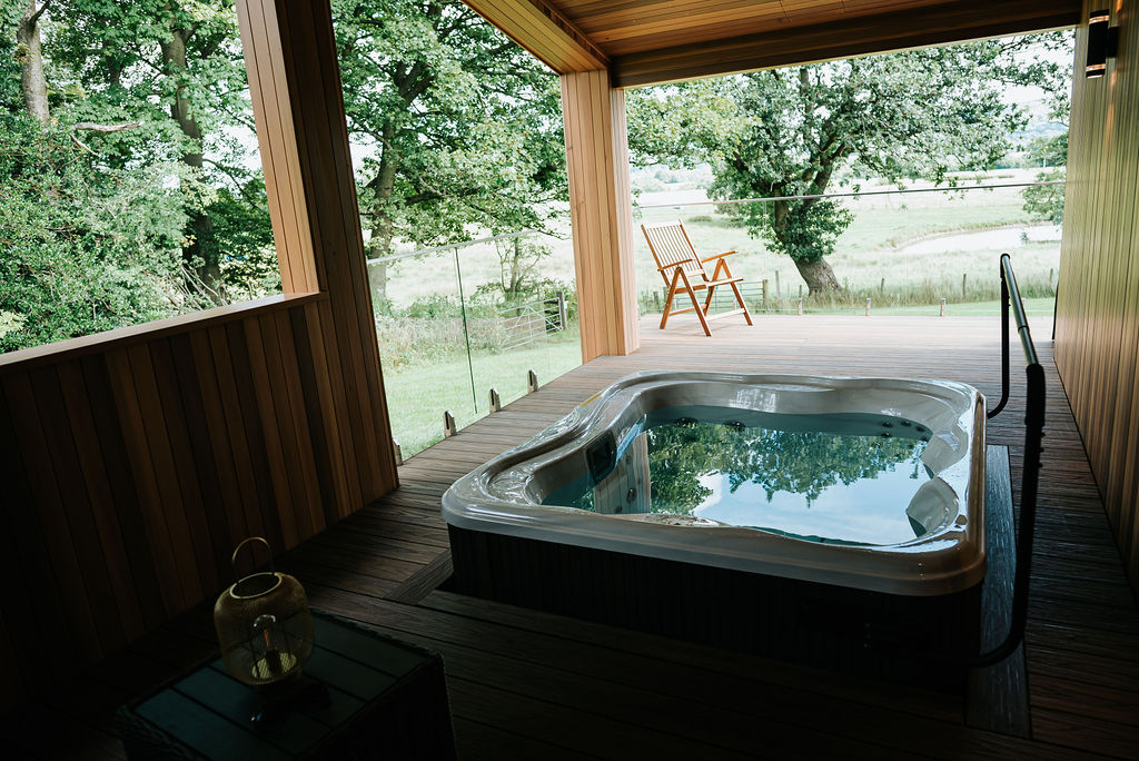 Bowland Retreat Lodges