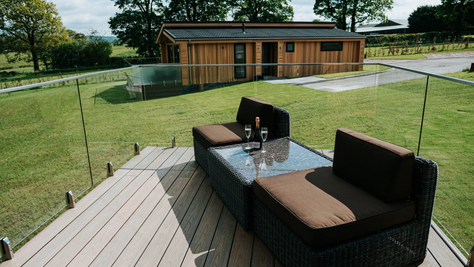 Bowland Retreat Lodges