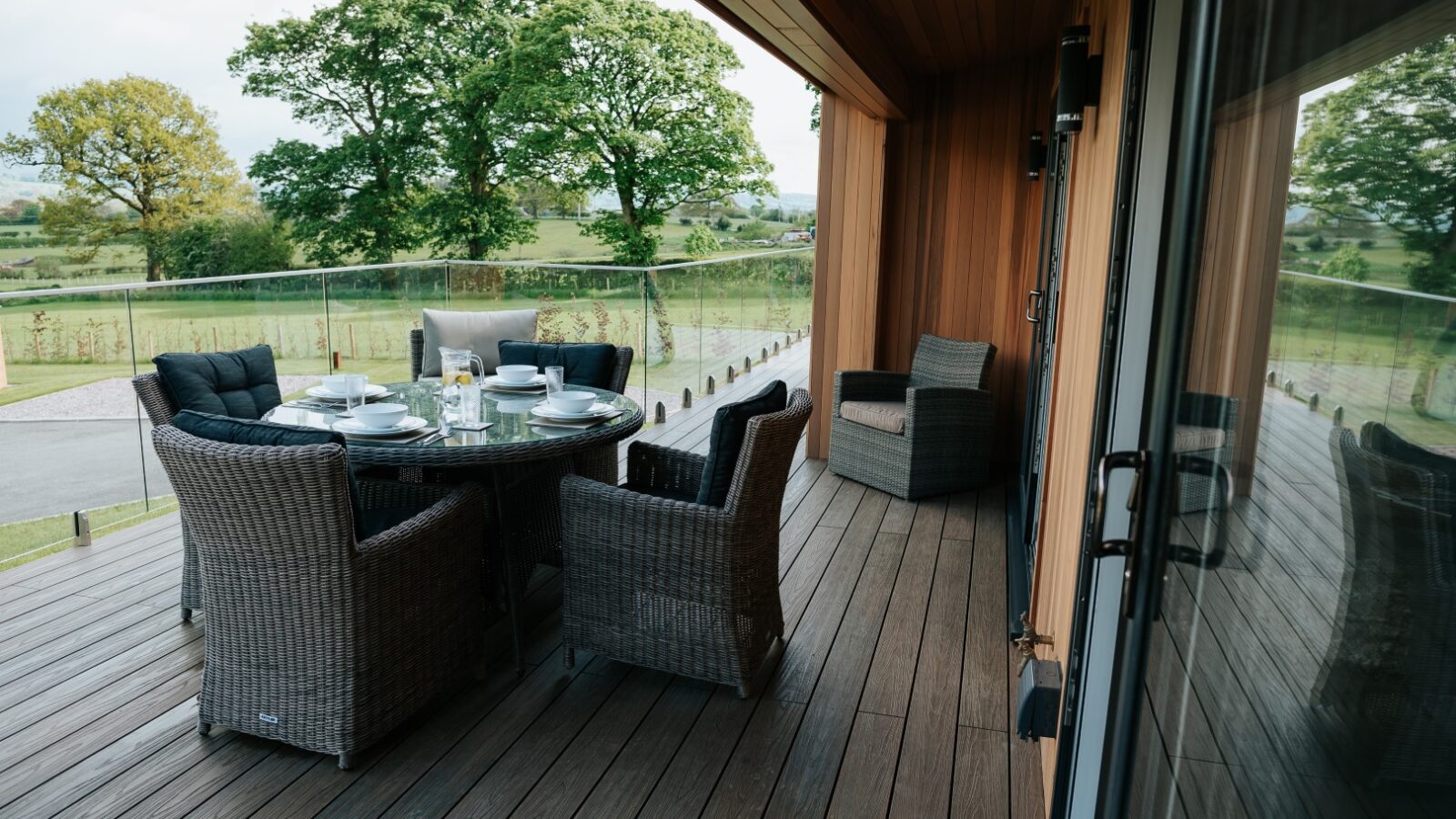 Bowland Retreat Lodges