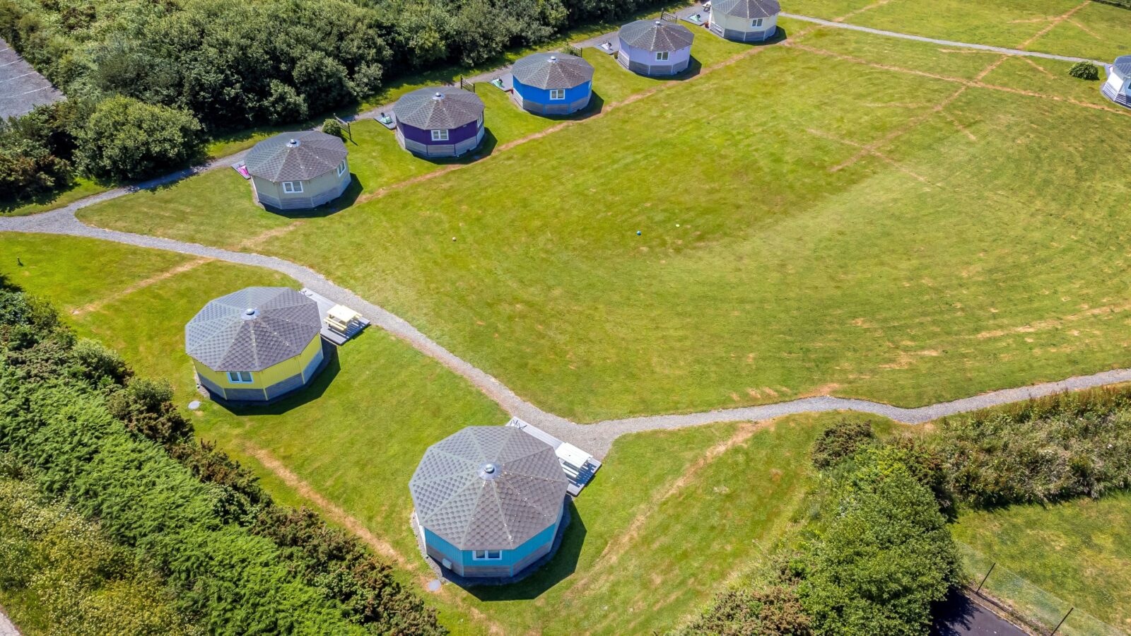 Coastal Cabins