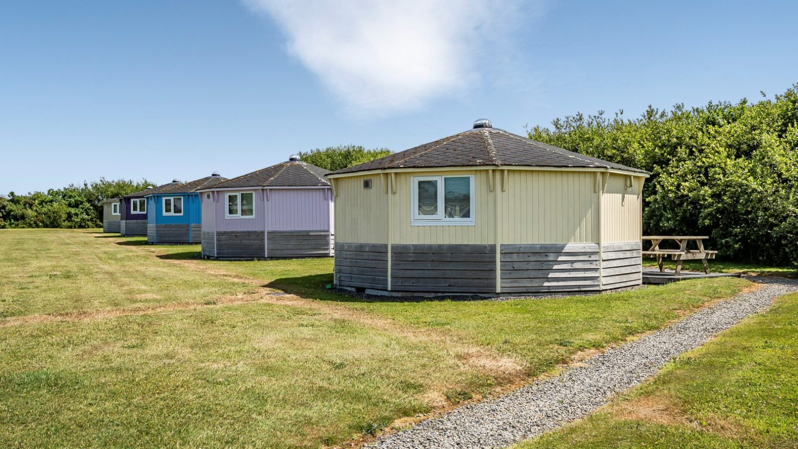 Coastal Cabins