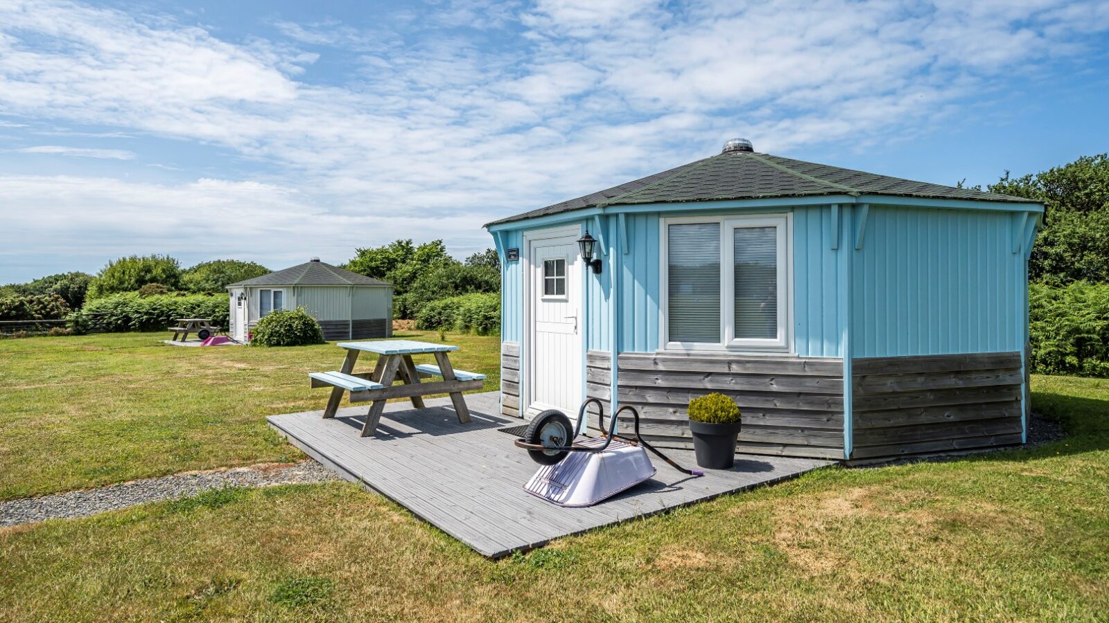 Coastal Cabins