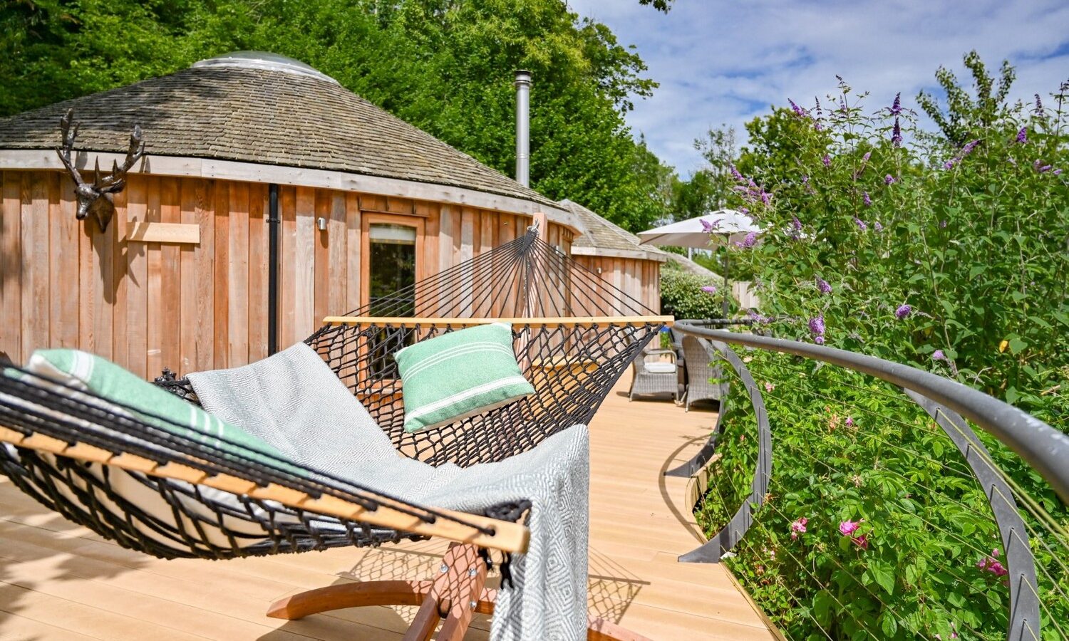 Dittisham Hideaway Treehouses