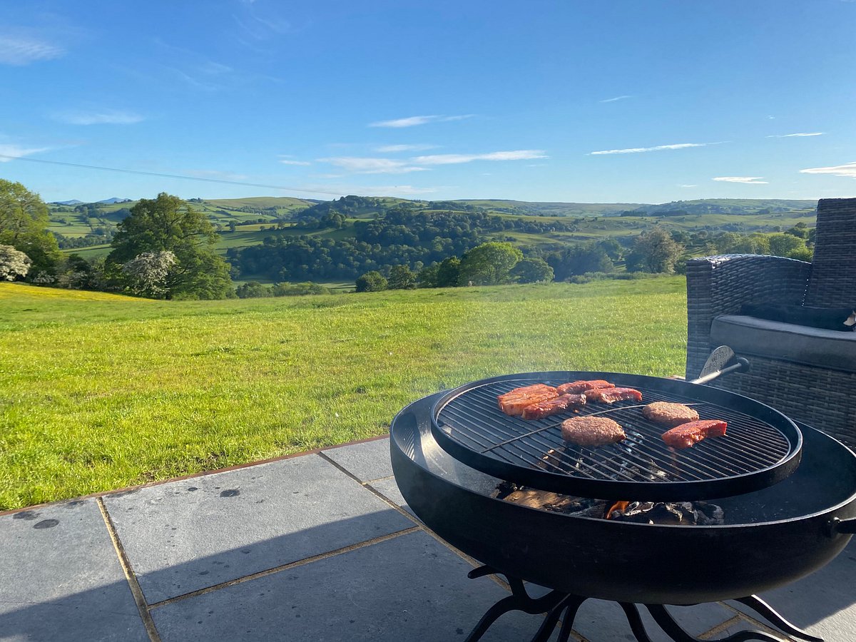 Great House Farm Glamping