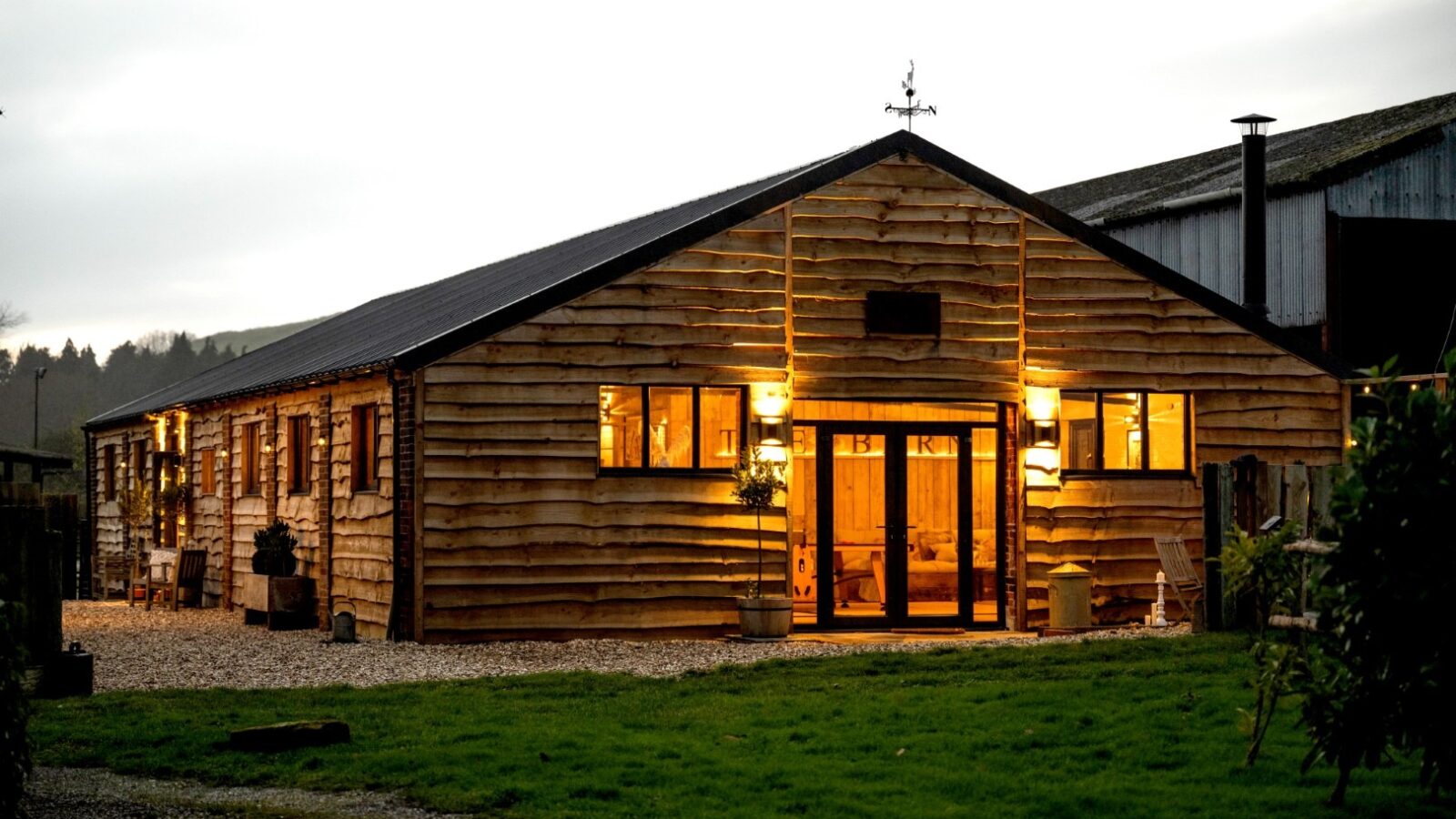 Fords Croft Cottages