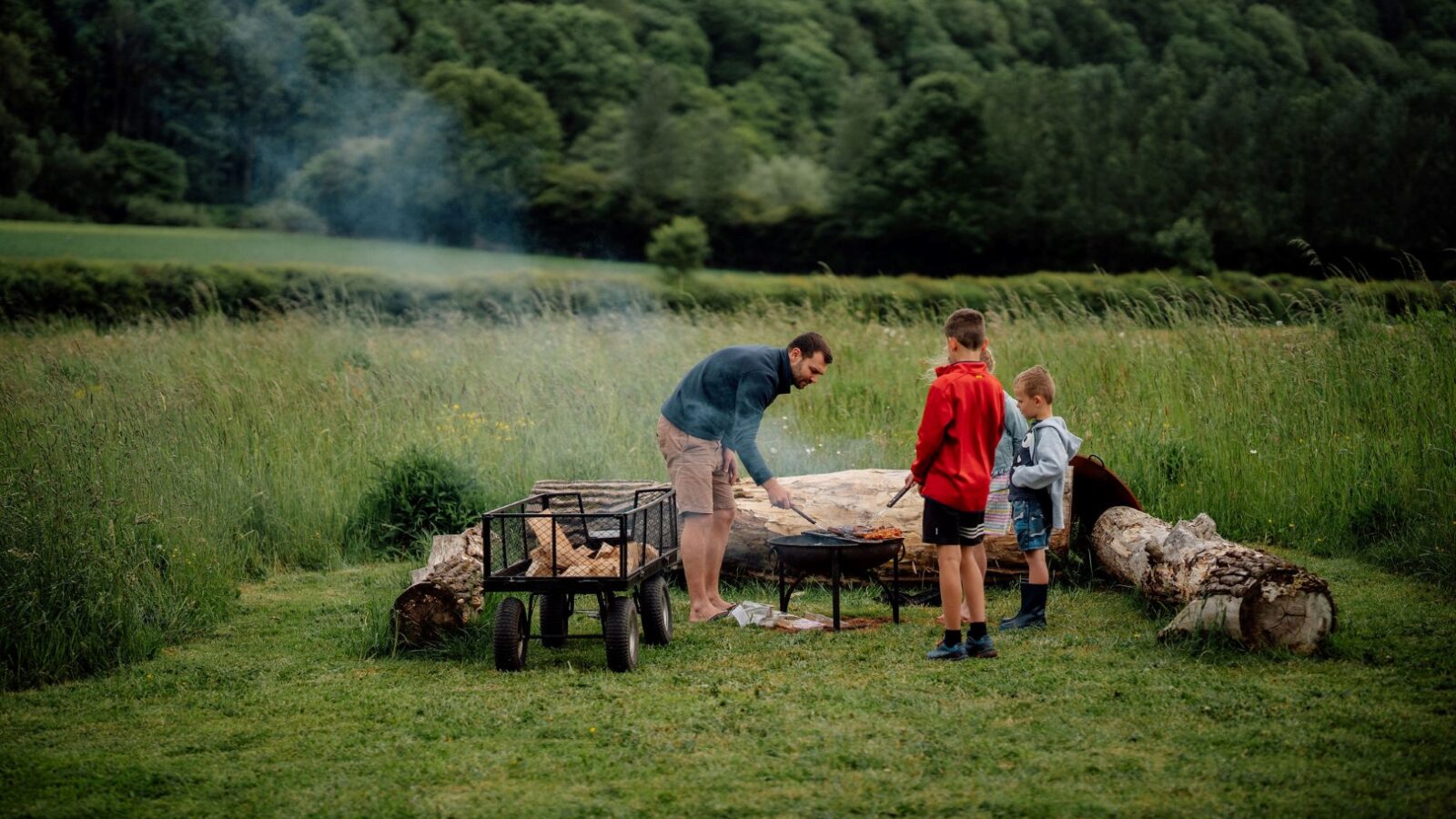 Nature’s Nest Glamping