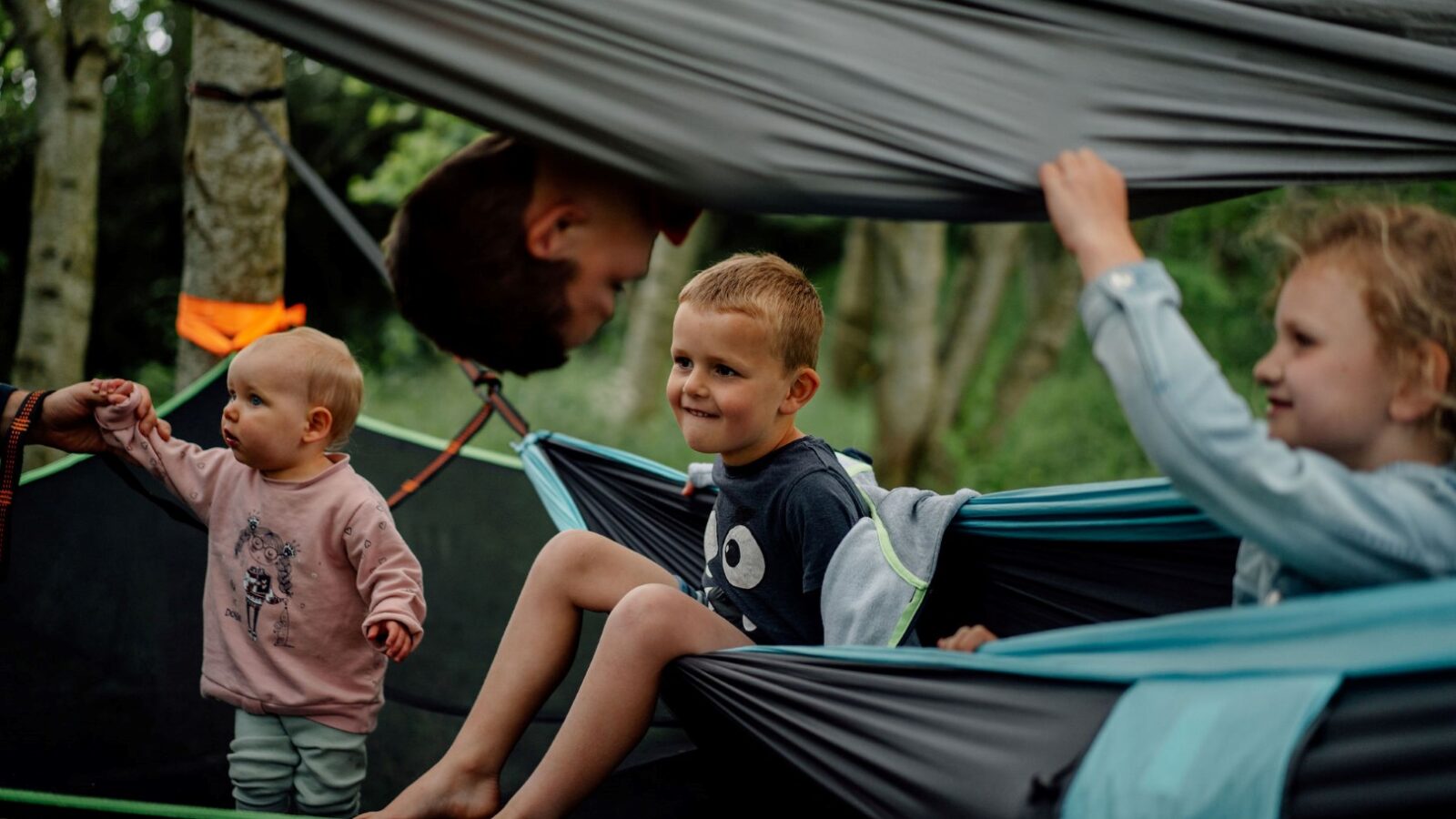 Nature’s Nest Glamping