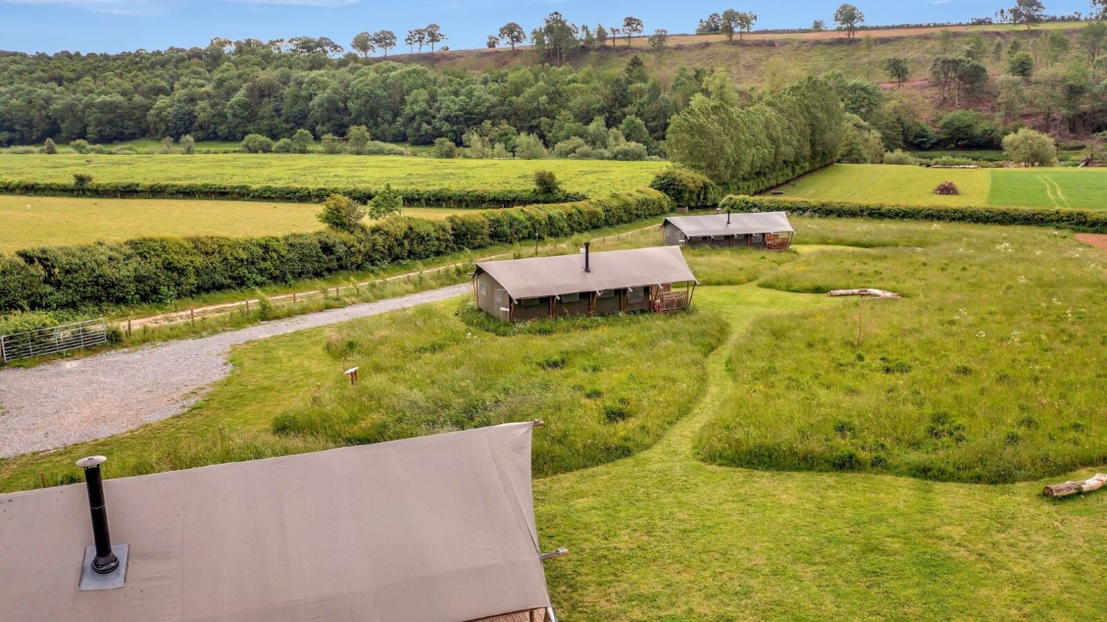 Nature’s Nest Glamping