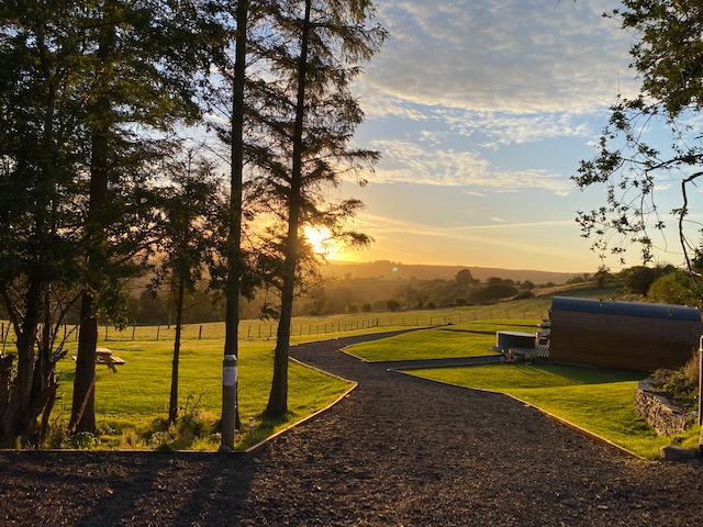 Great House Farm Glamping