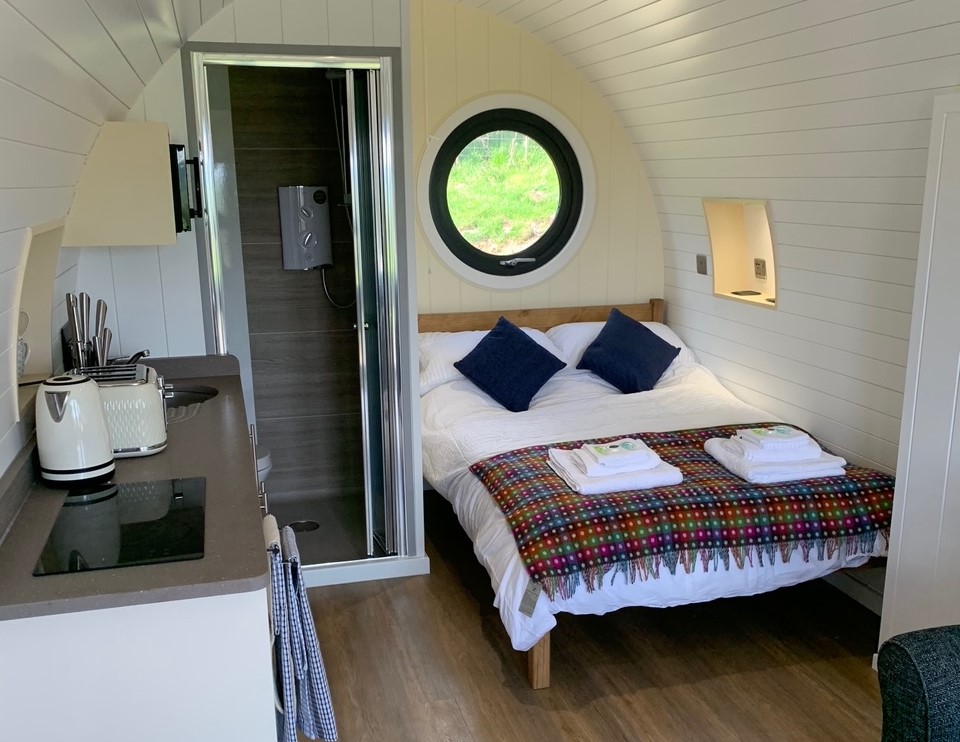 Great House Farm Glamping