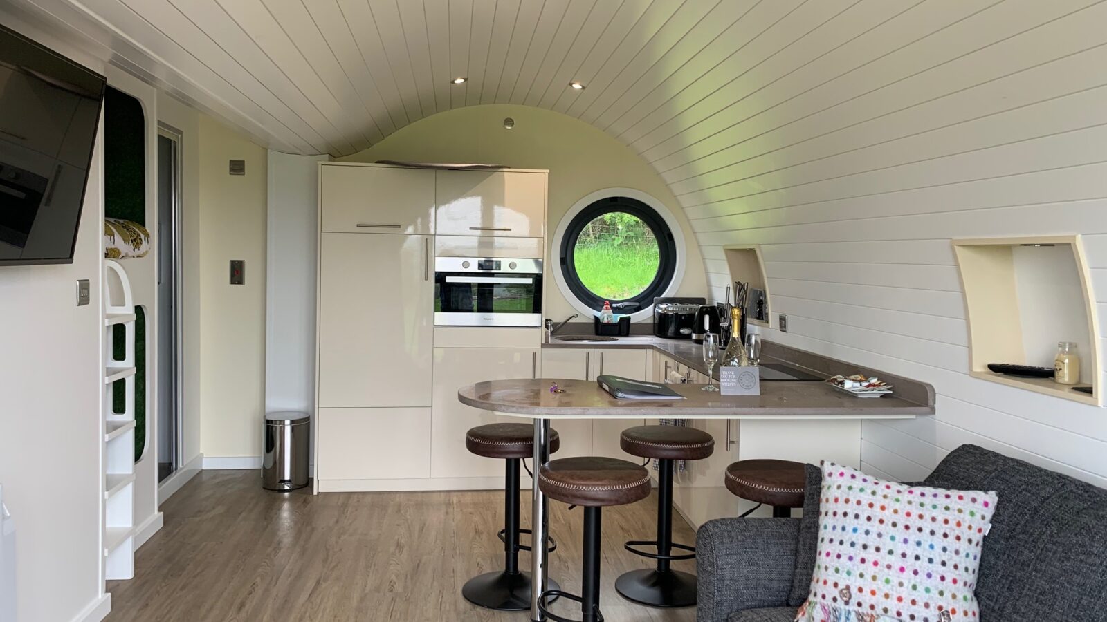 Great House Farm Glamping