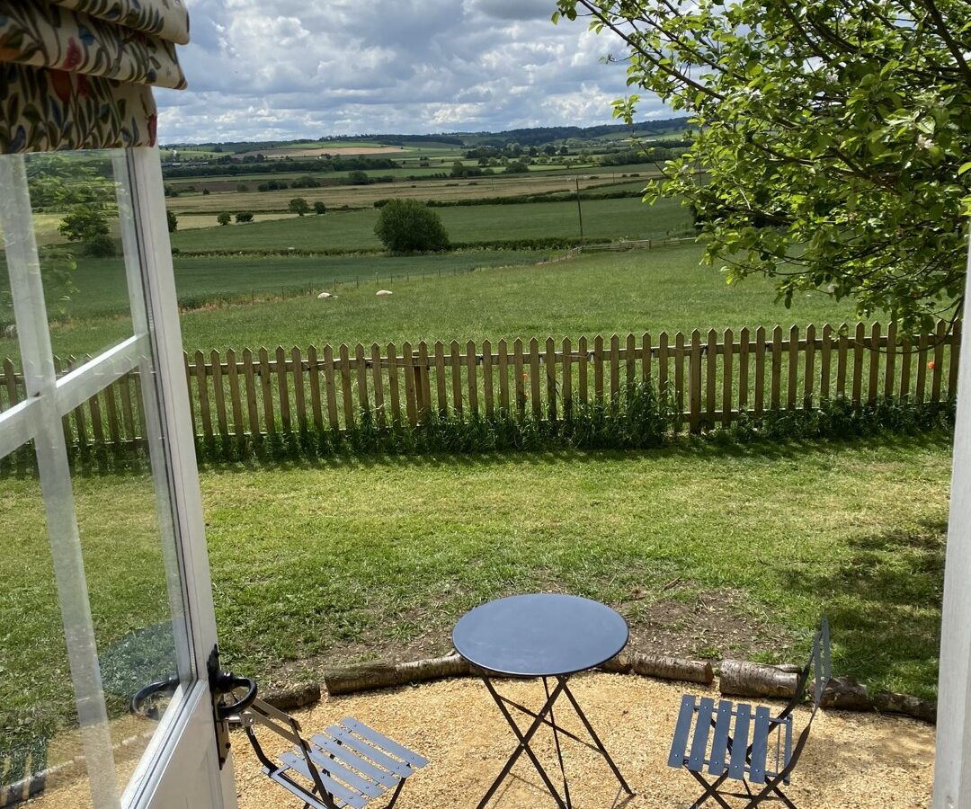 Drift View Shepherds Hut