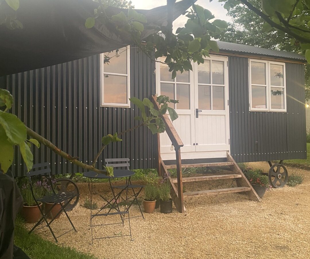 Drift View Shepherds Hut