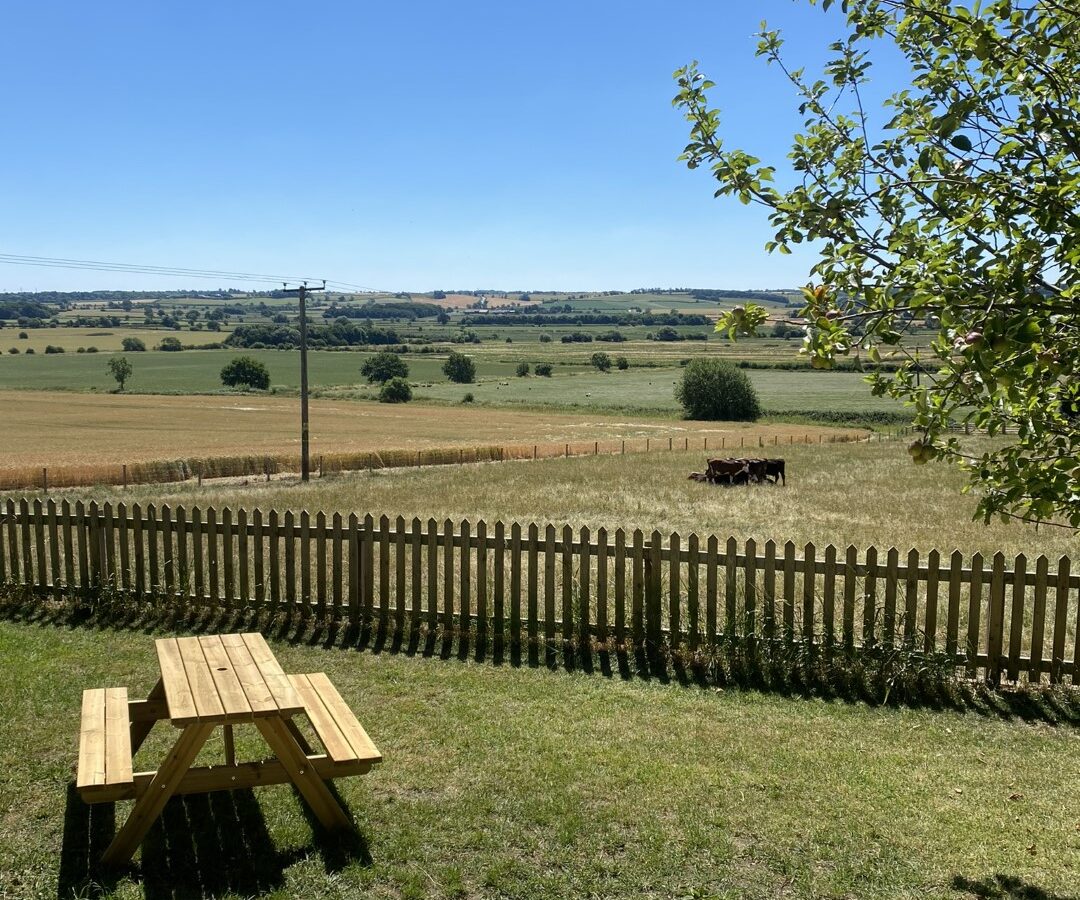 Drift View Shepherds Hut