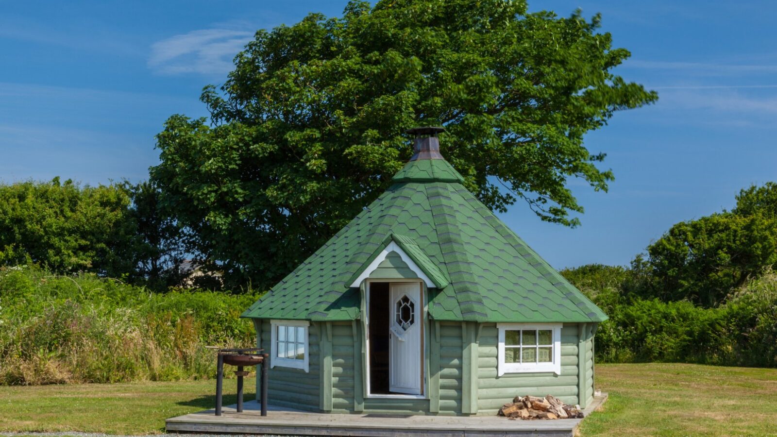 Coastal Cabins