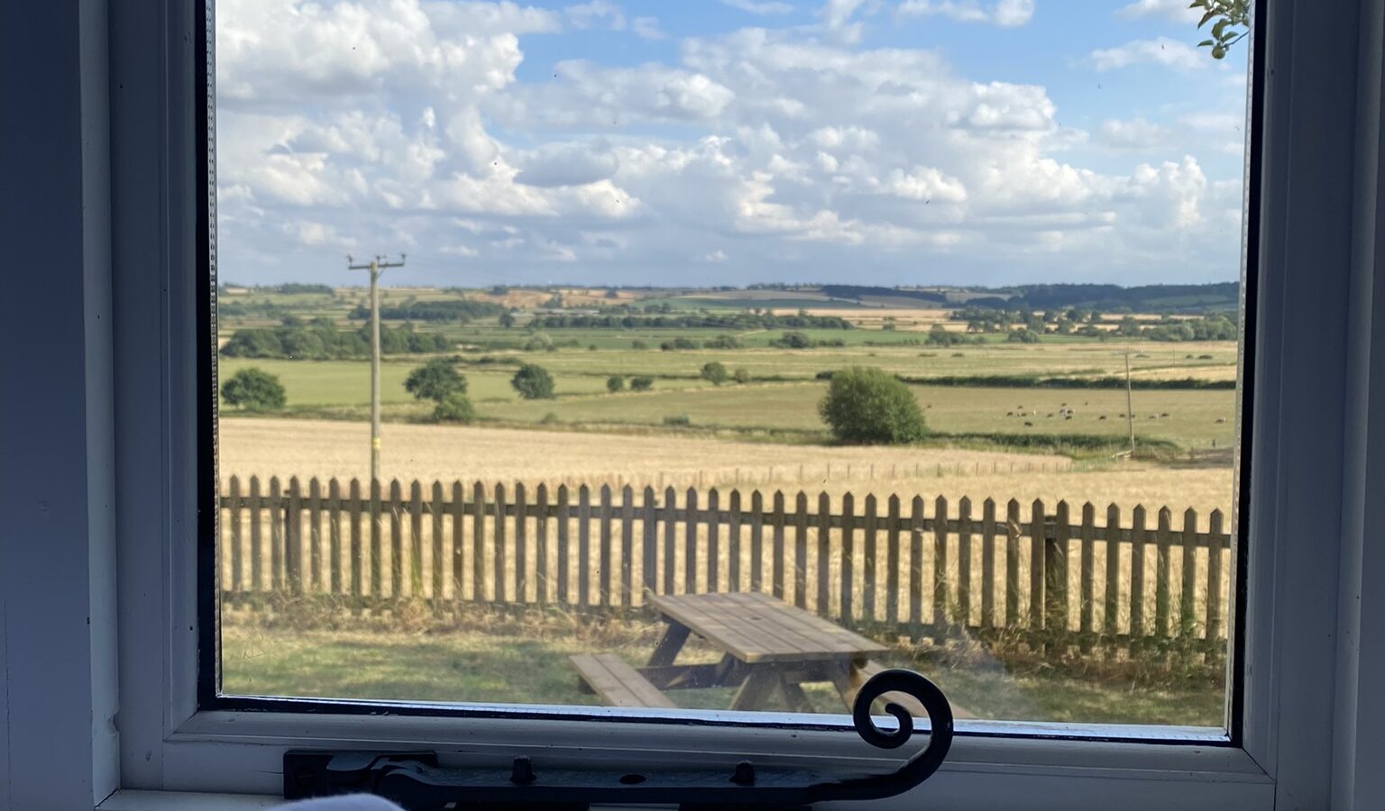 Drift View Shepherds Hut