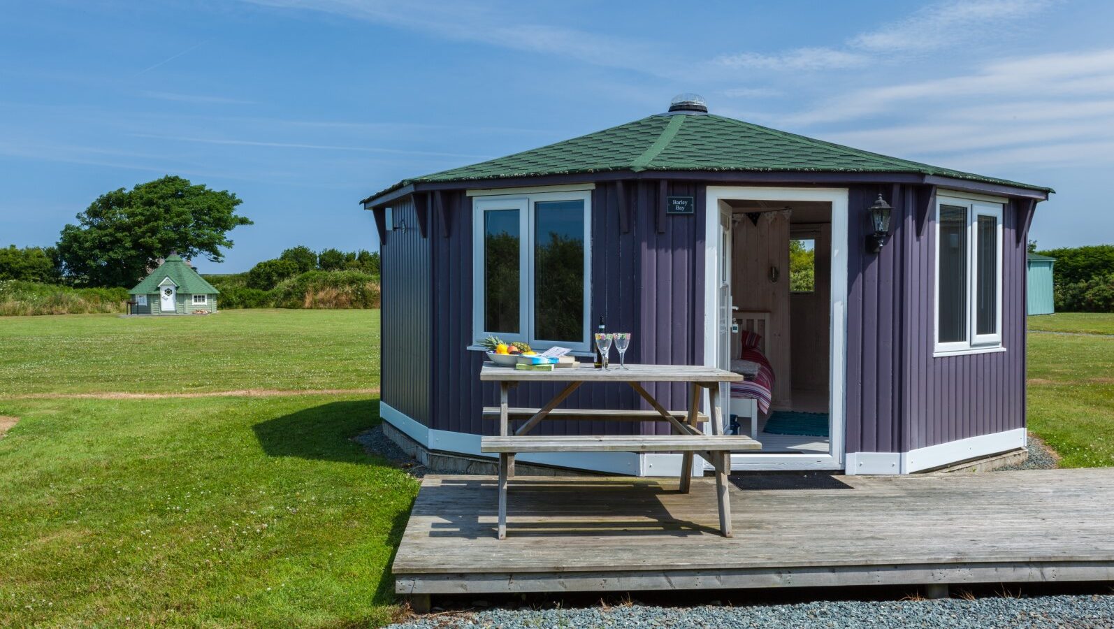 Coastal Cabins