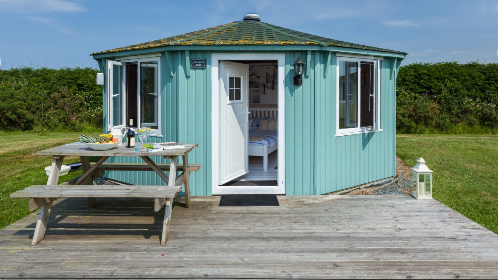 Coastal Cabins