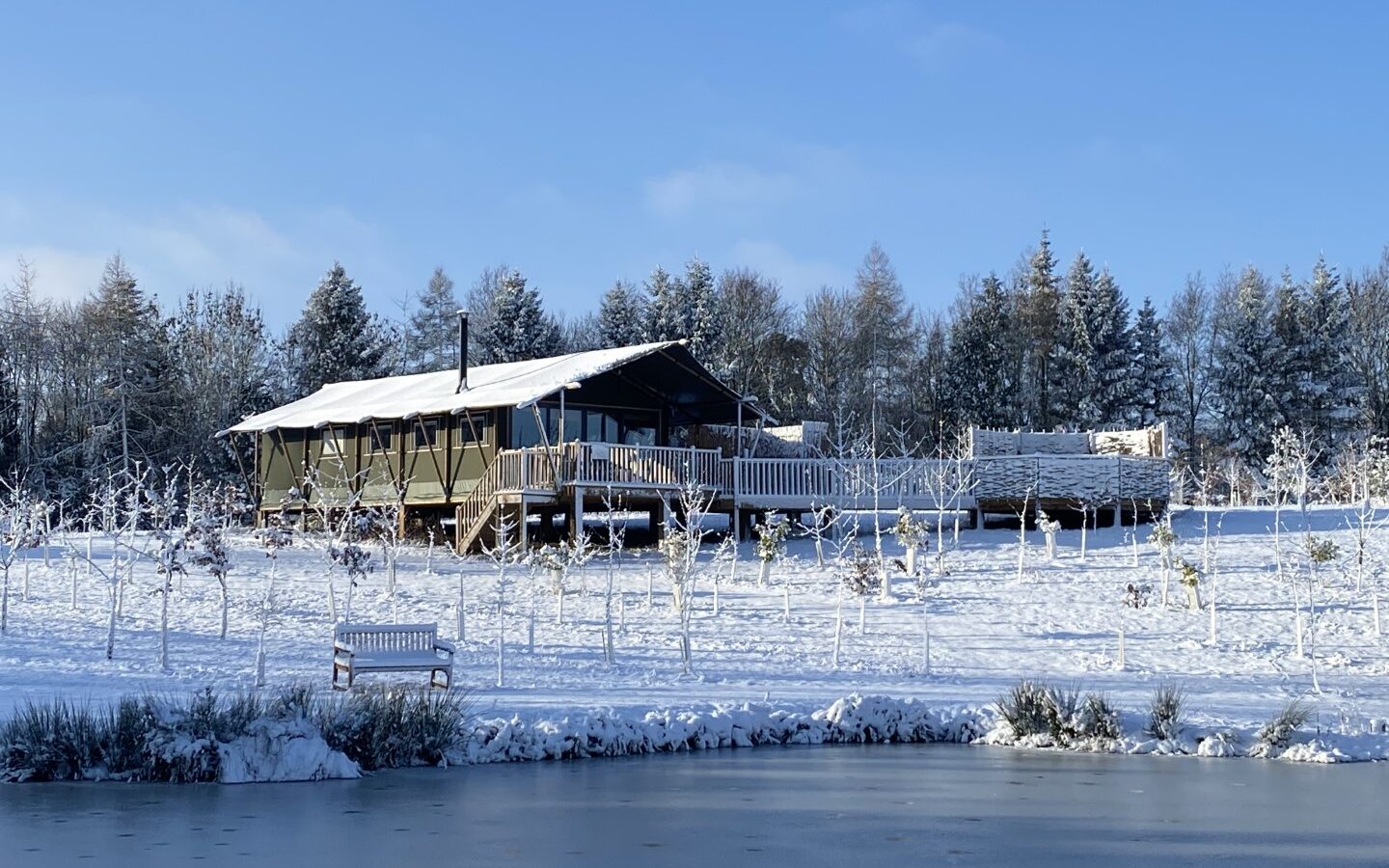 Birdholme Glamping