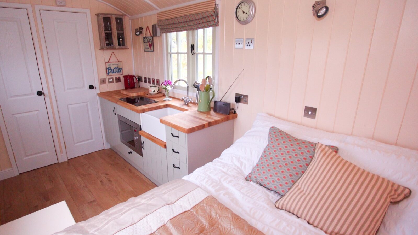 Abbey Farm Shepherds Huts