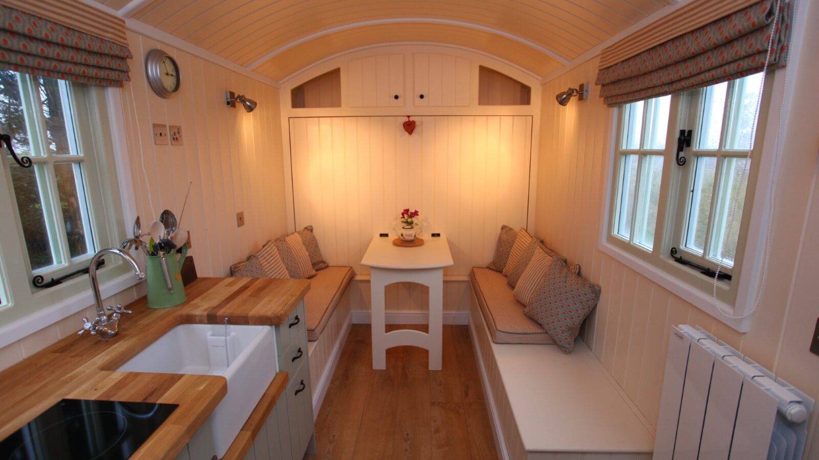 Abbey Farm Shepherds Huts