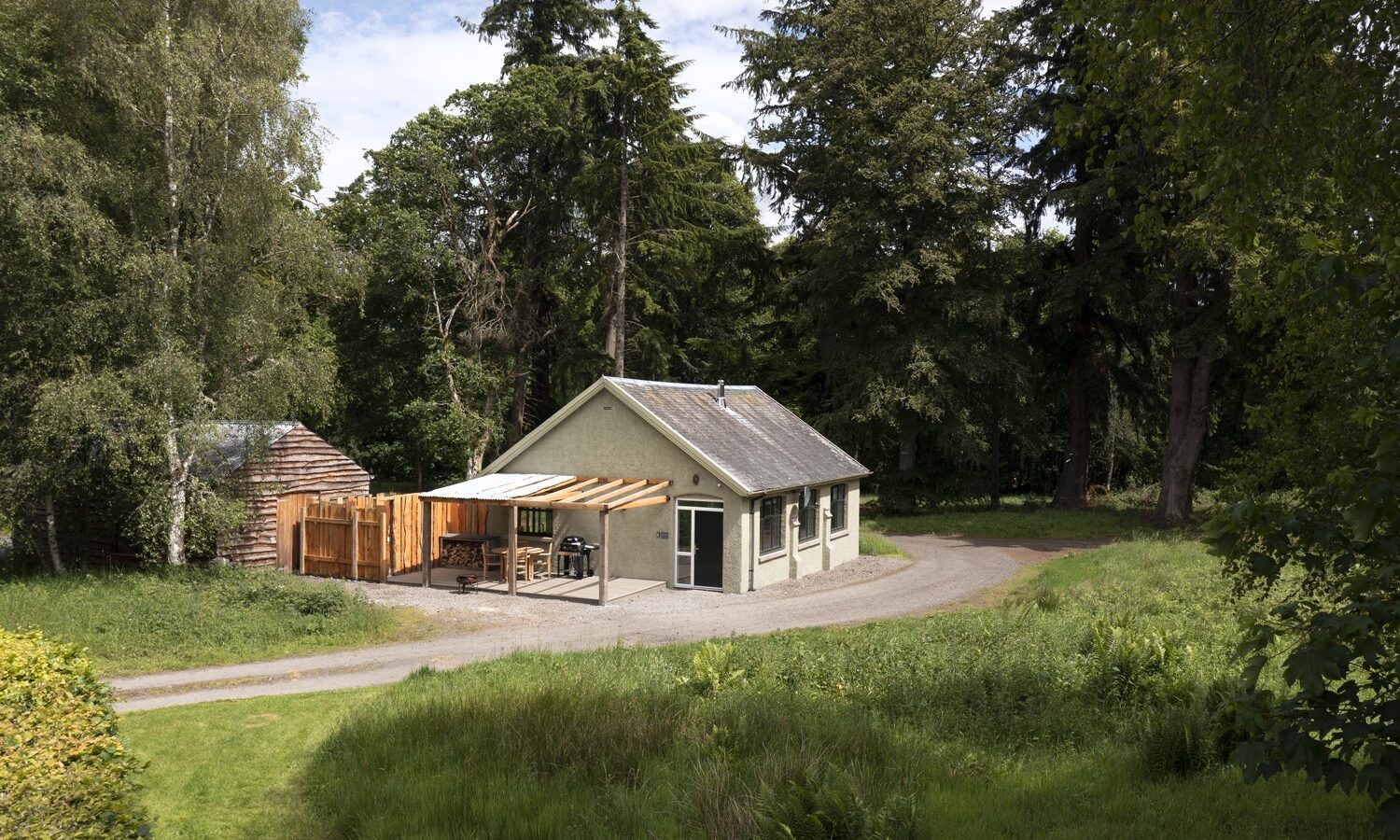 The Keepers Bothy