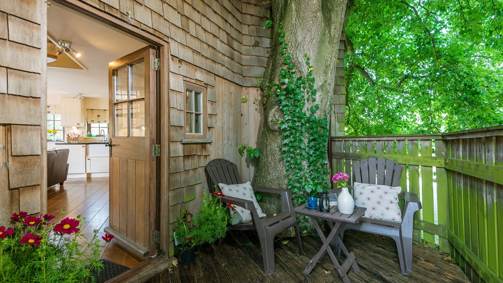 Lavender Hill Treehouses