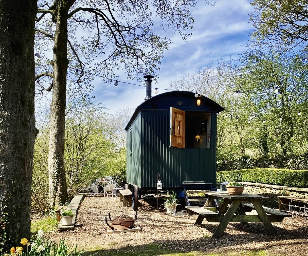 The Hut Eyam