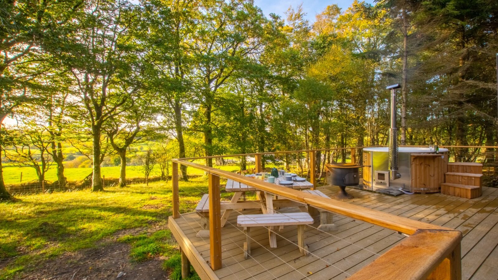 Porth Eryri Glamping