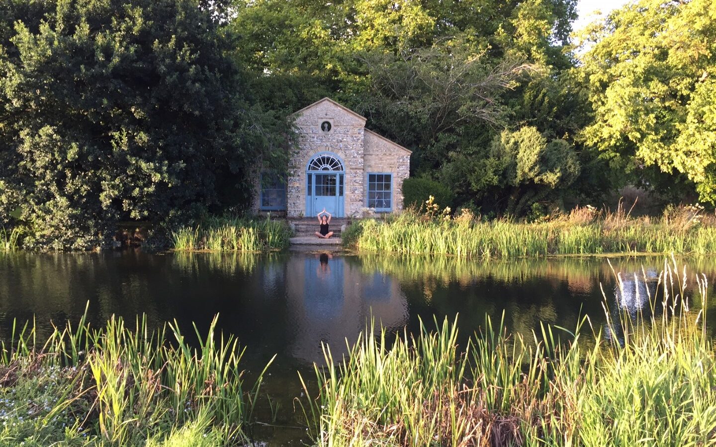 West Lexham Cabins