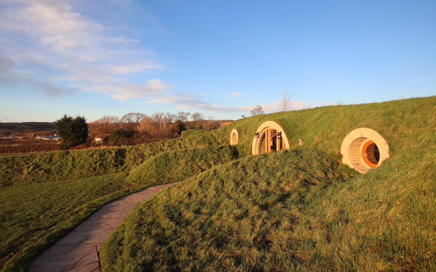 Yorkshire Burrows