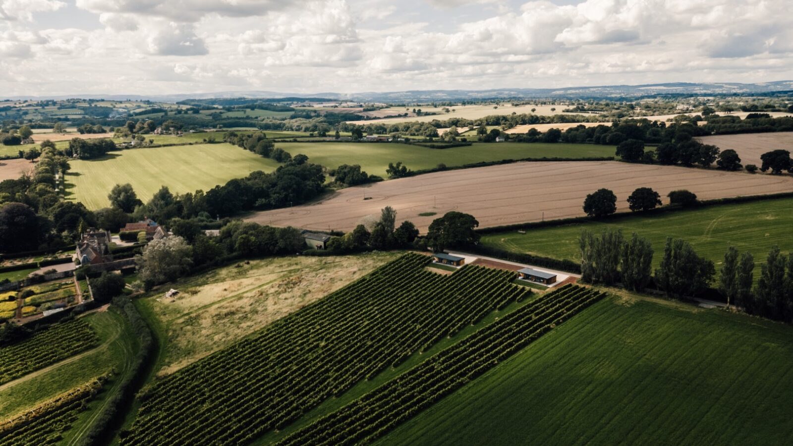 Stars and Vines Luxury Lodges