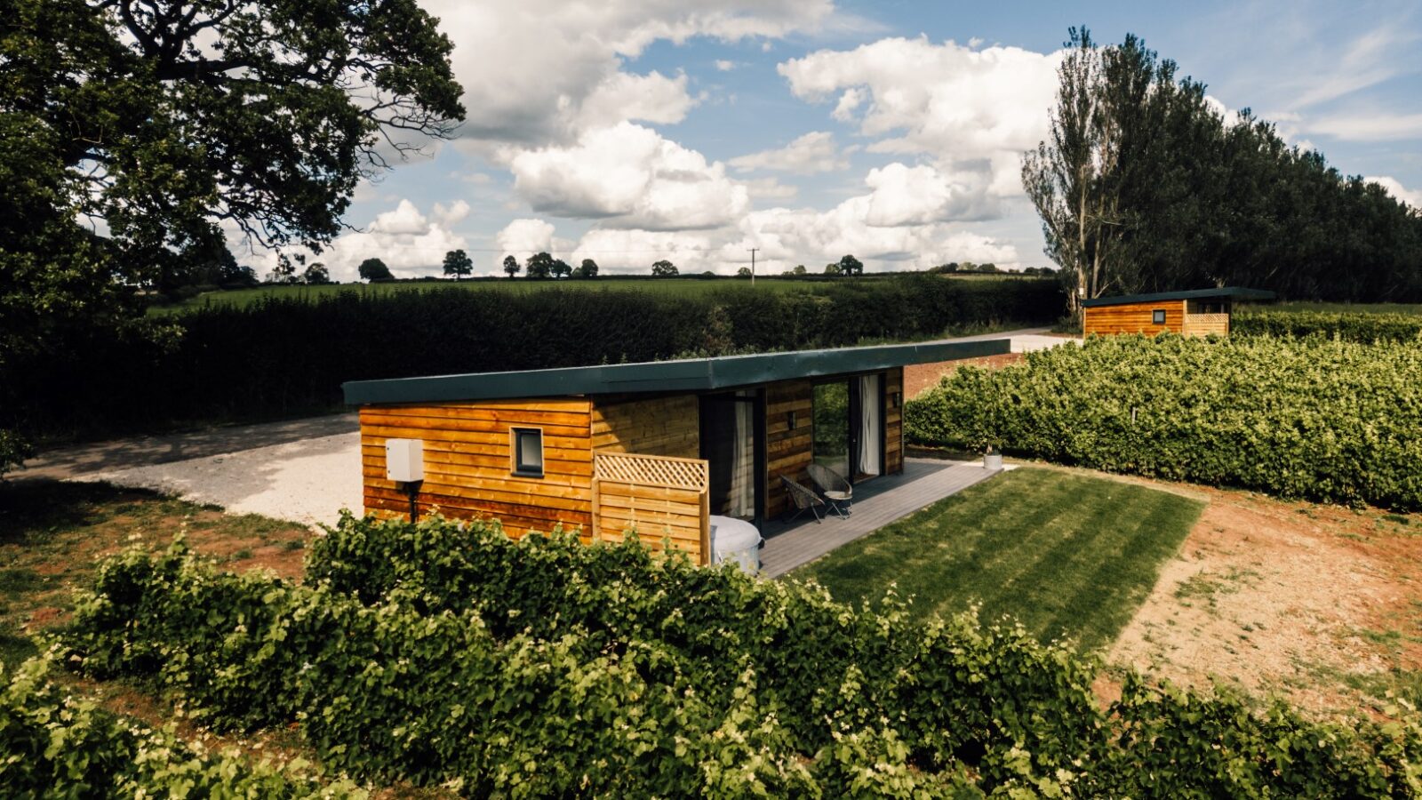 Stars and Vines Luxury Lodges