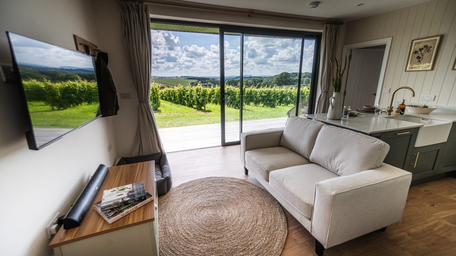 Stars and Vines Luxury Lodges