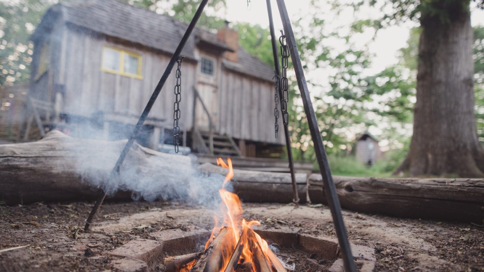 Woodcutters Cottage