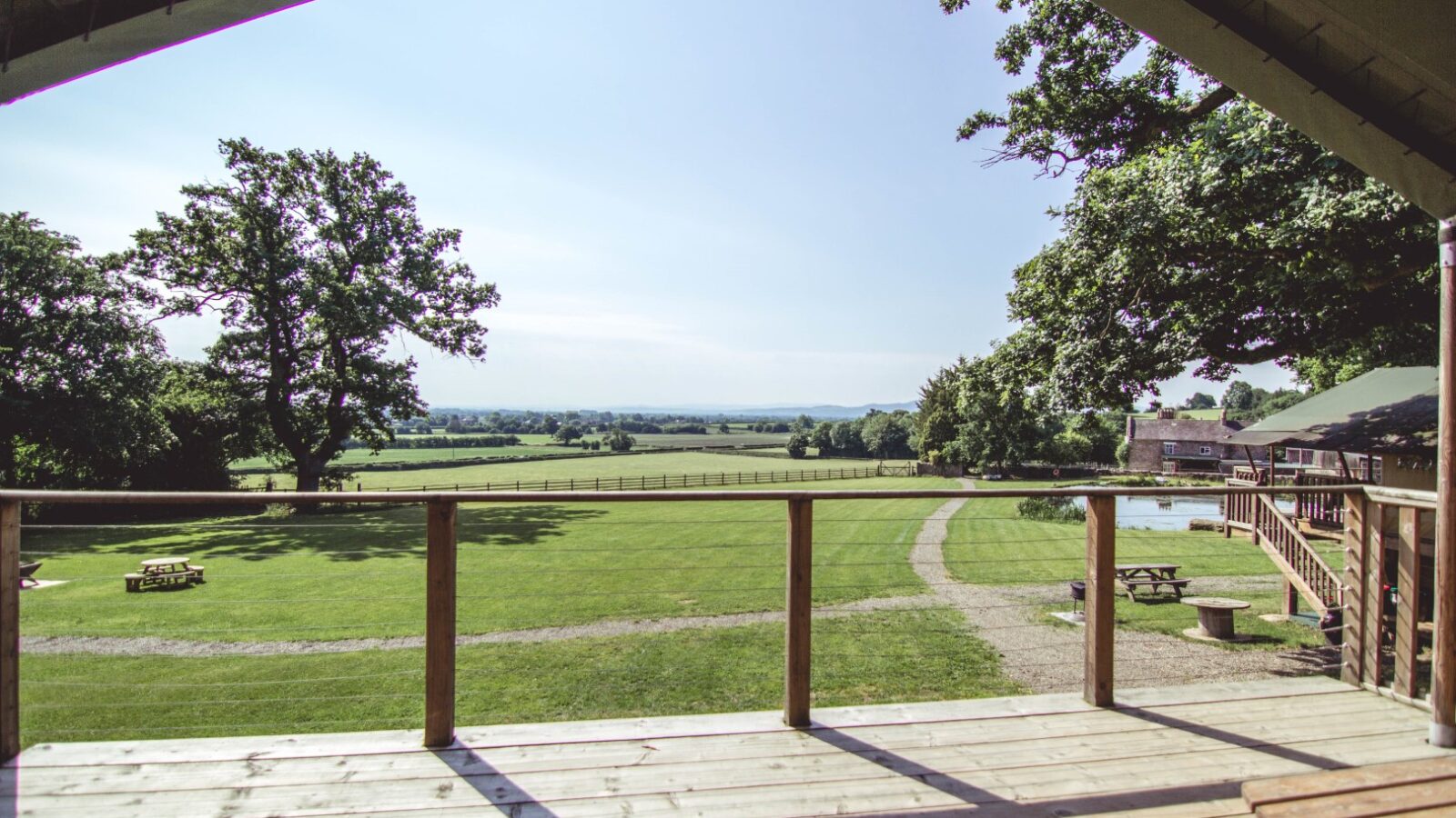 Sweeney Farm Glamping