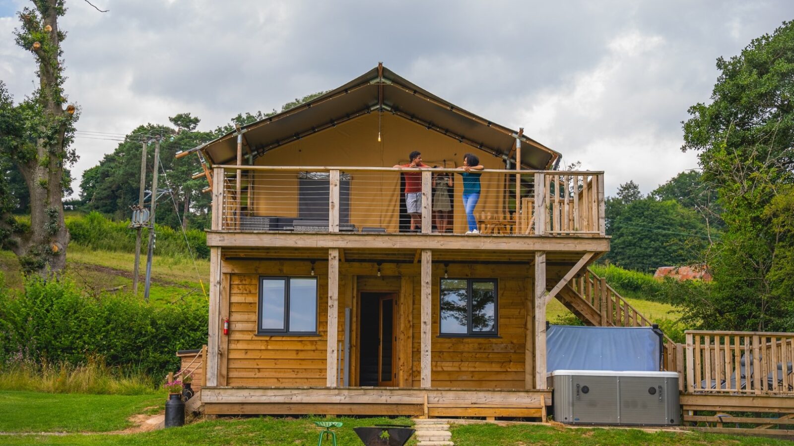 Sweeney Farm Glamping