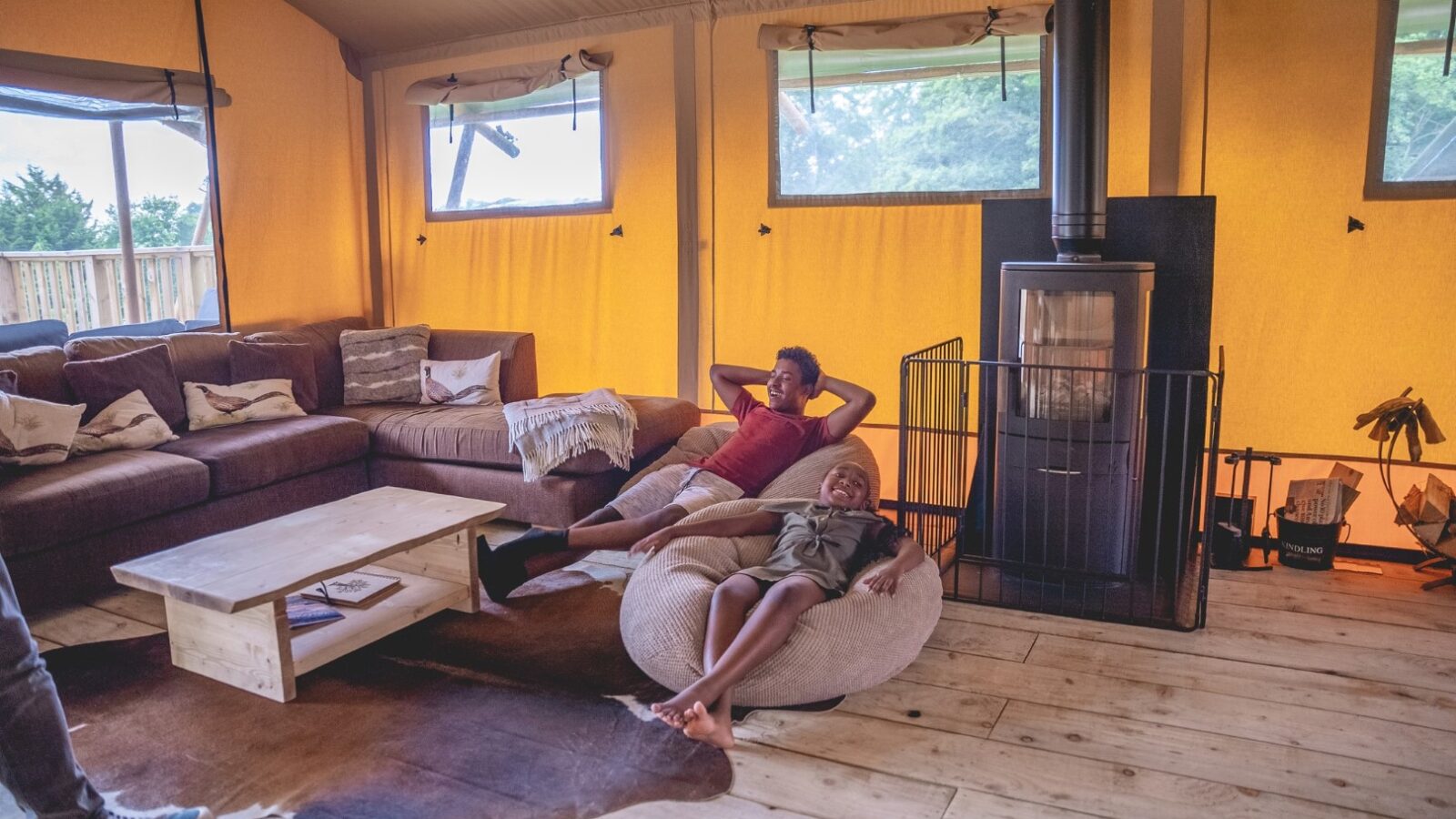 Sweeney Farm Glamping