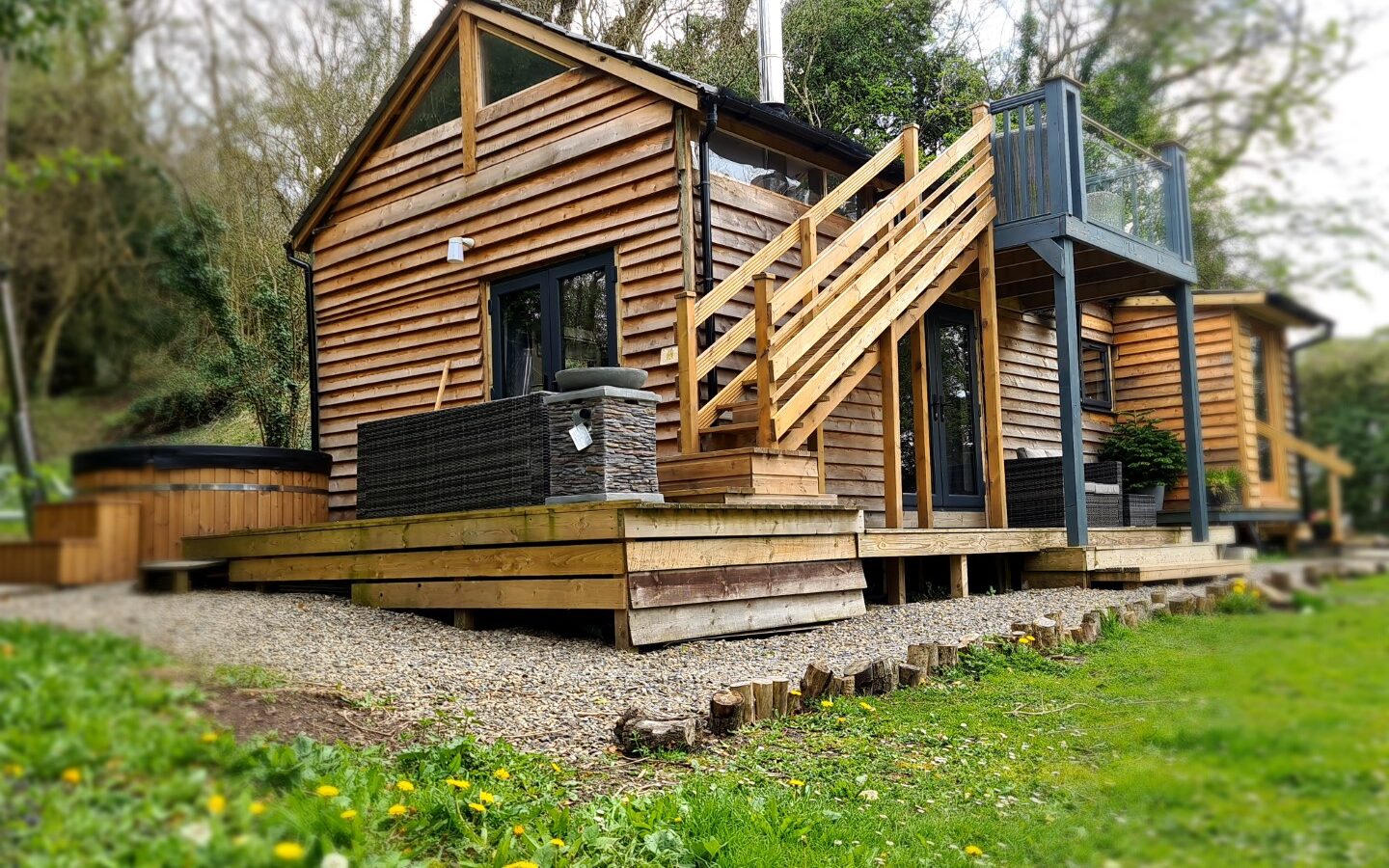 The Star Gazing Treehouse