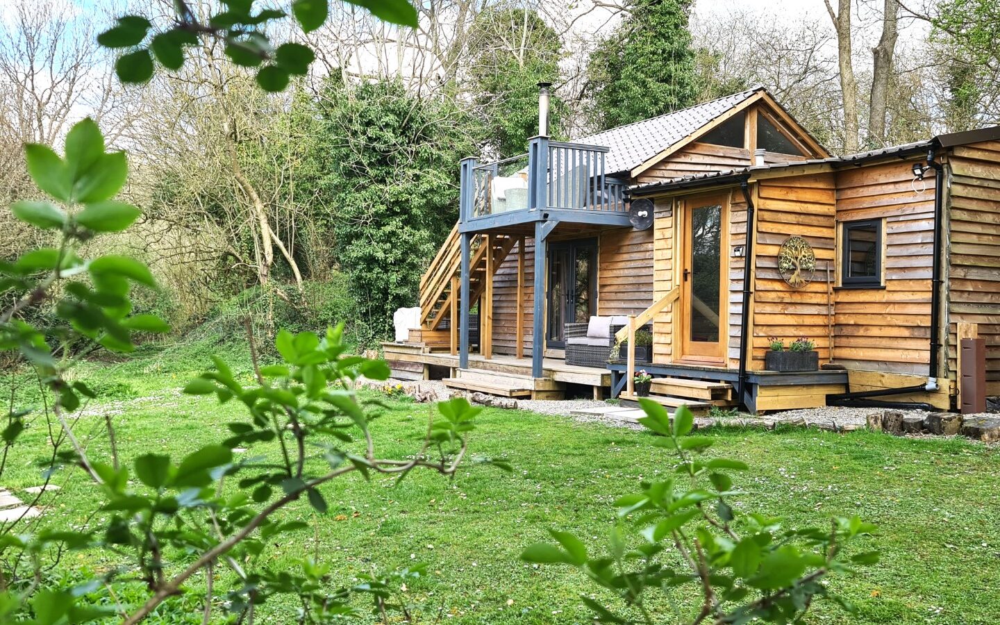 The Star Gazing Treehouse