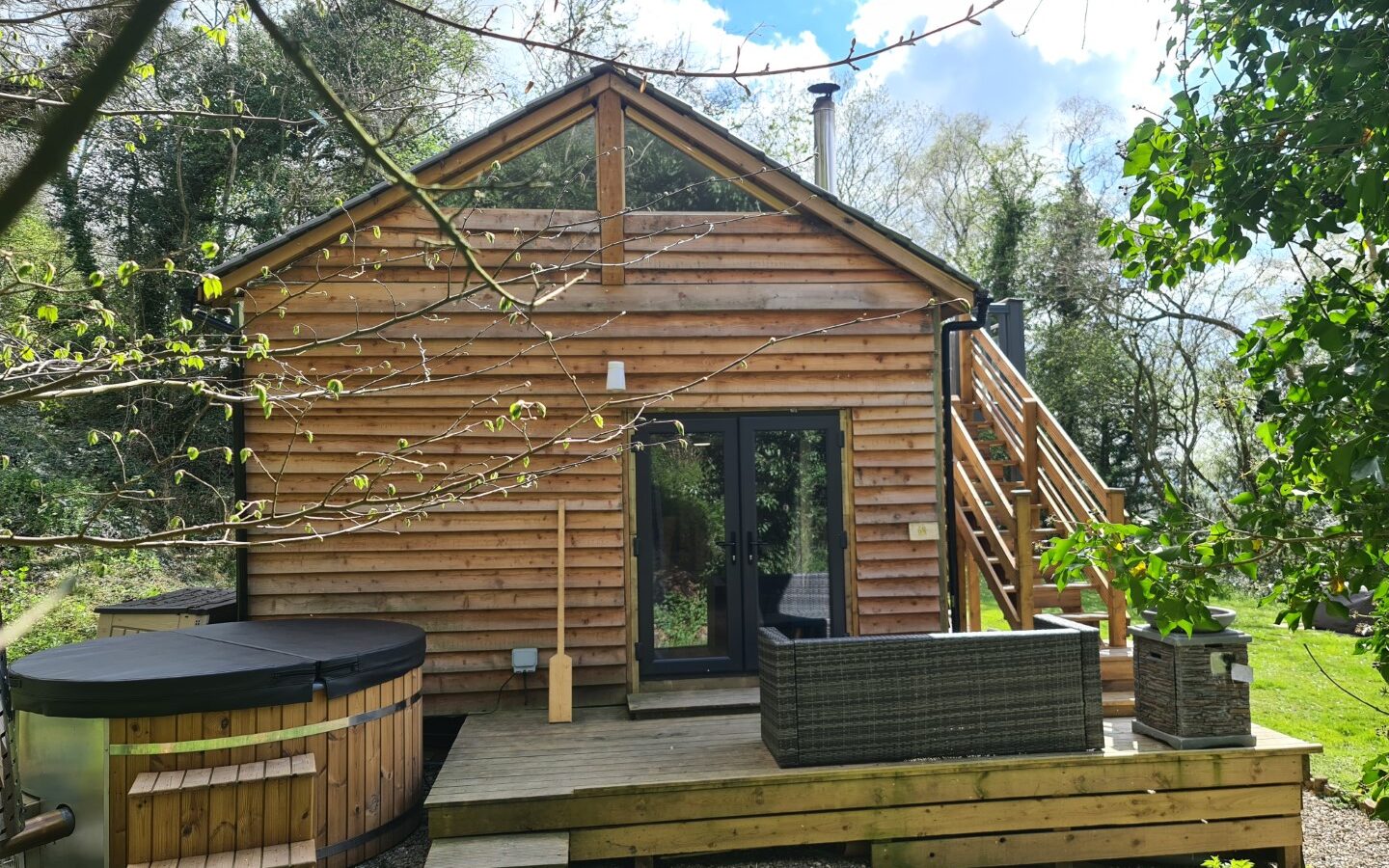 The Star Gazing Treehouse