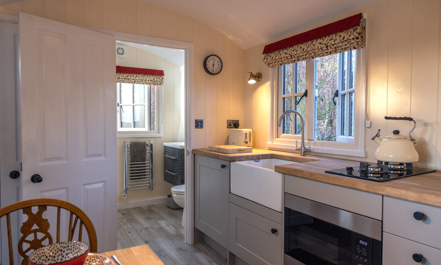 Abbey Farm Shepherds Huts